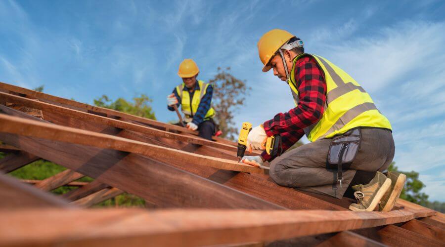 Professional Flat Roofing Installation services in West Hartford, CT
